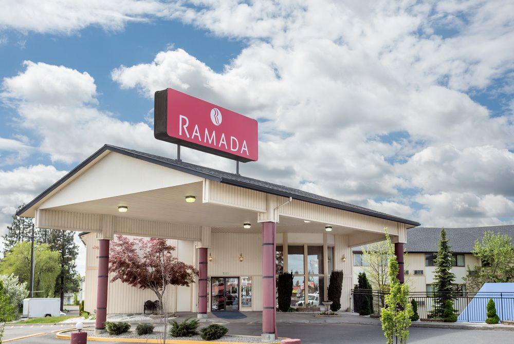 Oyo Hotel Spokane North ภายนอก รูปภาพ