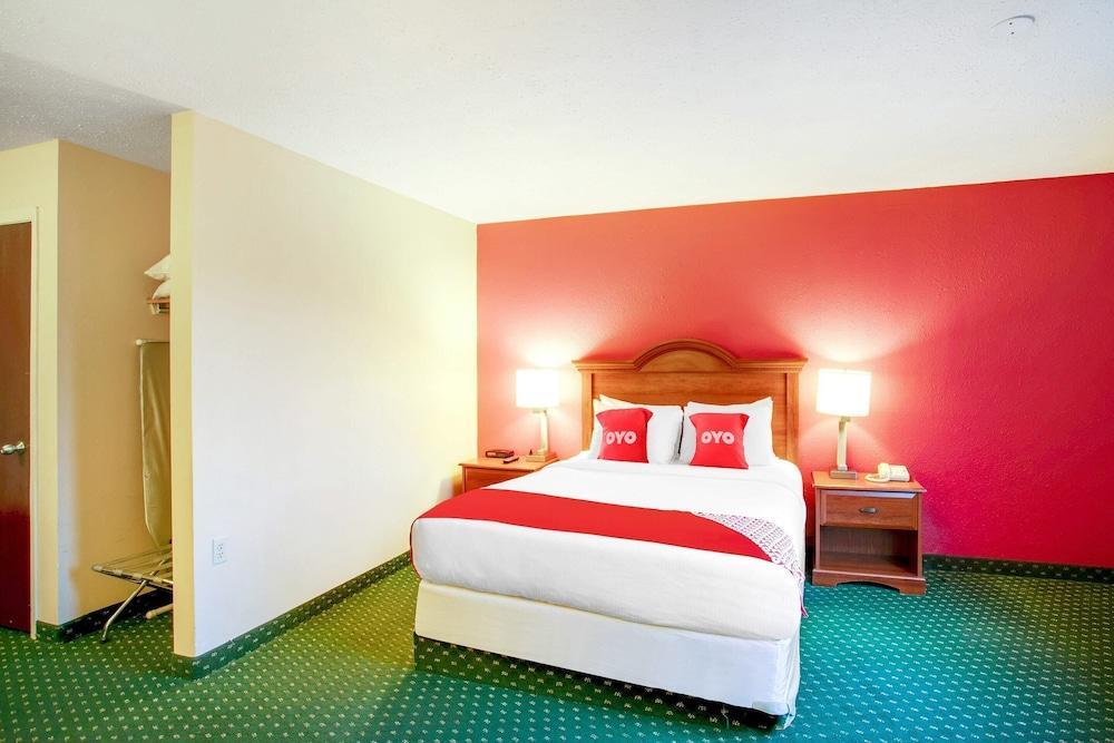 Oyo Hotel Spokane North ภายนอก รูปภาพ