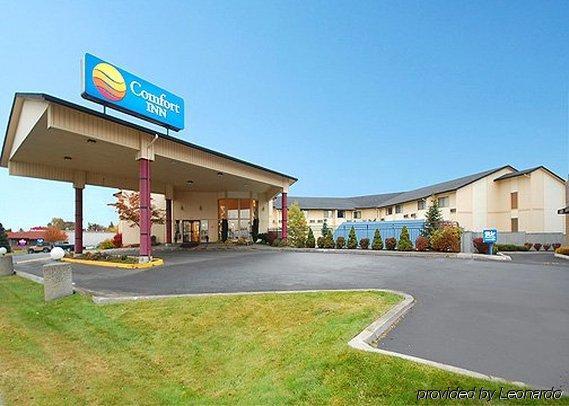 Oyo Hotel Spokane North ภายนอก รูปภาพ