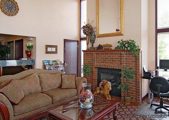 Oyo Hotel Spokane North ภายใน รูปภาพ