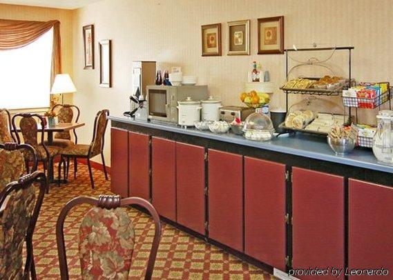 Oyo Hotel Spokane North ร้านอาหาร รูปภาพ
