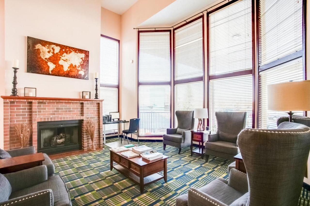Oyo Hotel Spokane North ภายนอก รูปภาพ