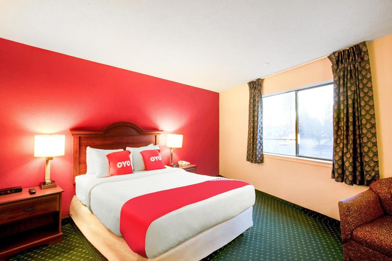 Oyo Hotel Spokane North ห้อง รูปภาพ