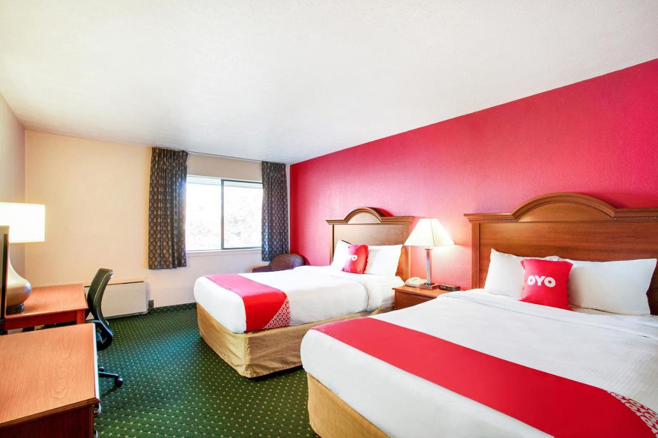 Oyo Hotel Spokane North ห้อง รูปภาพ