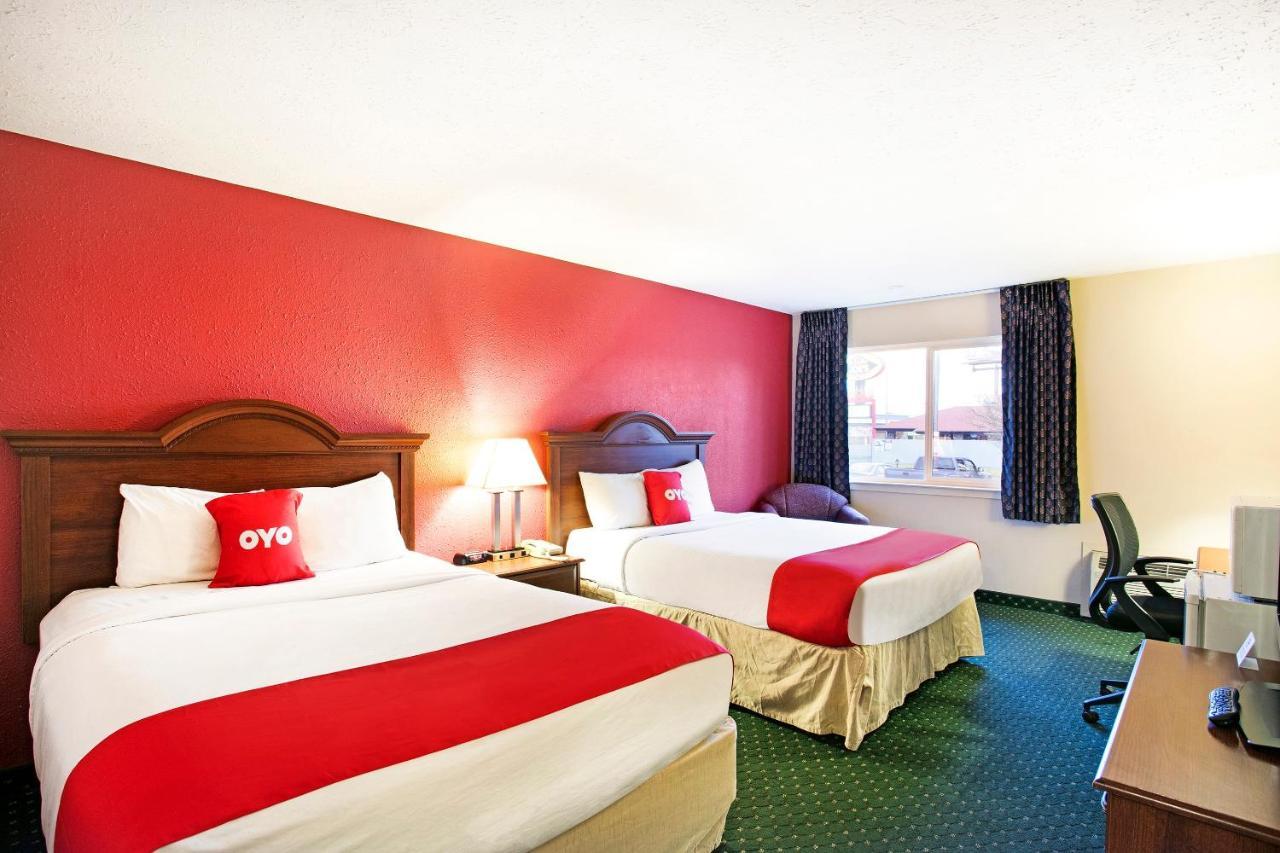Oyo Hotel Spokane North ห้อง รูปภาพ