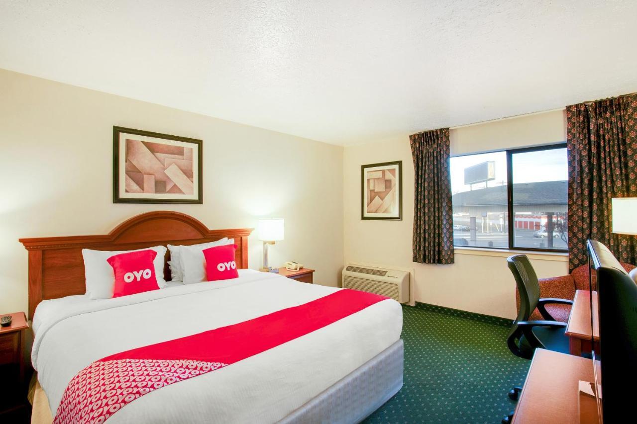 Oyo Hotel Spokane North ห้อง รูปภาพ