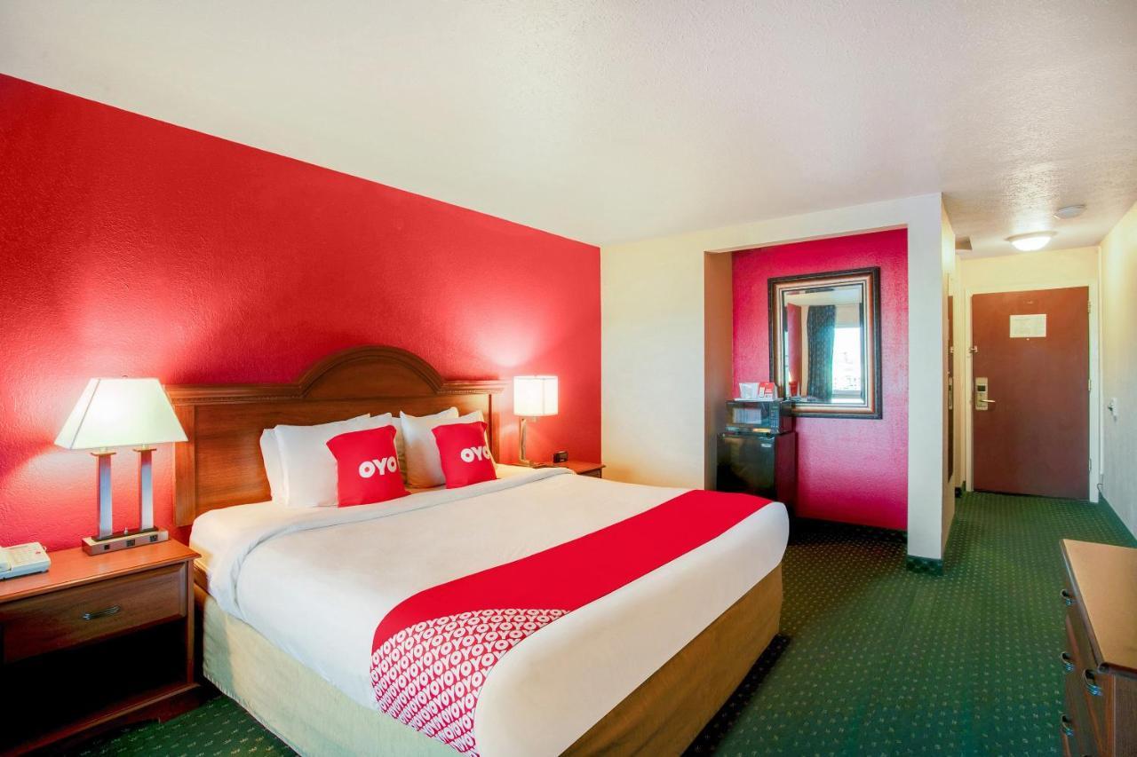 Oyo Hotel Spokane North ห้อง รูปภาพ
