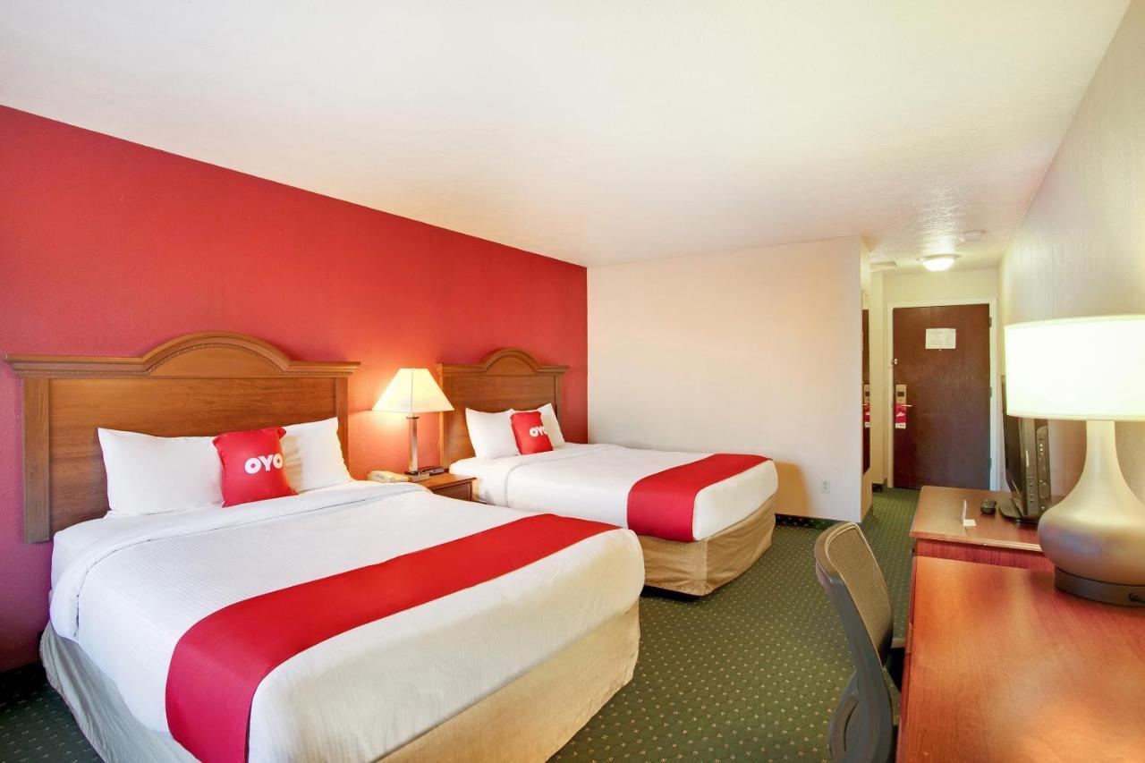 Oyo Hotel Spokane North ห้อง รูปภาพ