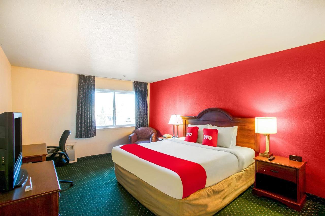Oyo Hotel Spokane North ห้อง รูปภาพ